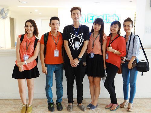 Du học tiếng anh tại Philippines