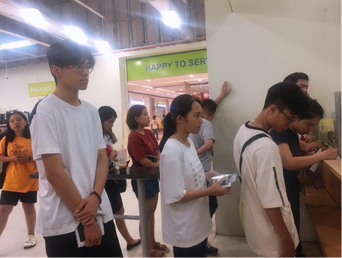 xep-hang-doi-tien-o-sm-clark