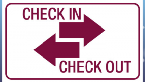 checkinout
