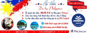 phil-english-to-chuc-hoi-thao-du-hoc-philippines-tai-dai-hoc-su-pham-ha-noi